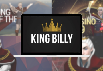 Play King Billy Casino App with Free Slots and Bonuses