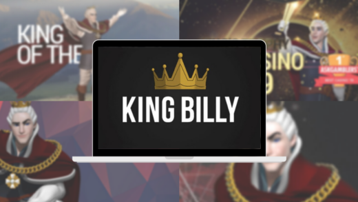 Play King Billy Casino App with Free Slots and Bonuses